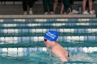 Swimming vs Babson  Wheaton College Swimming & Diving vs Babson College. - Photo By: KEITH NORDSTROM : Wheaton, Swimming